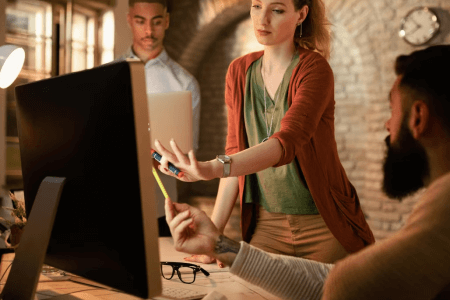 Custom Software Development